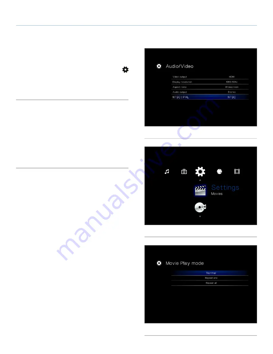 LaCie LaCinema Mini HD Bridge User Manual Download Page 64