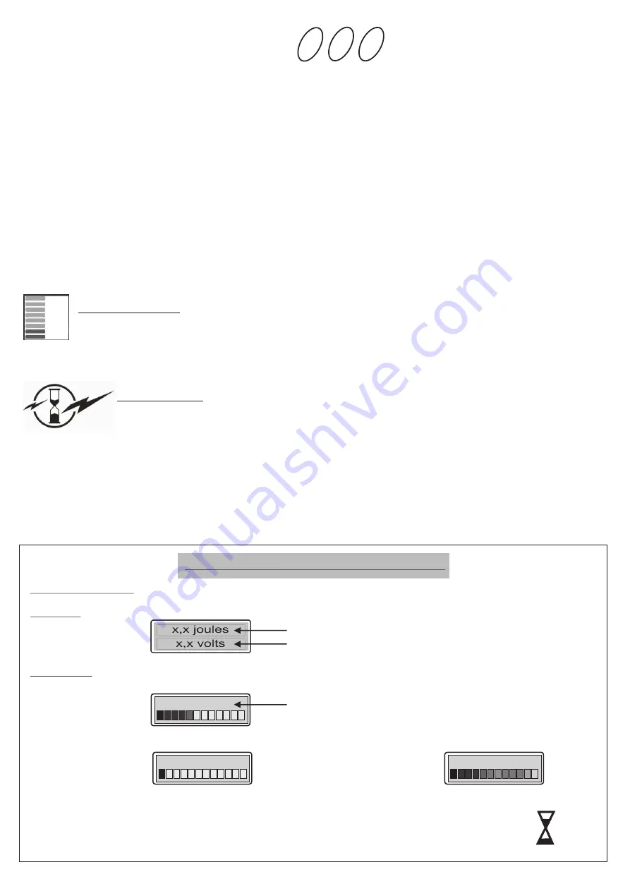 Lacme UBI 10 000 / V100 User Manual Download Page 5