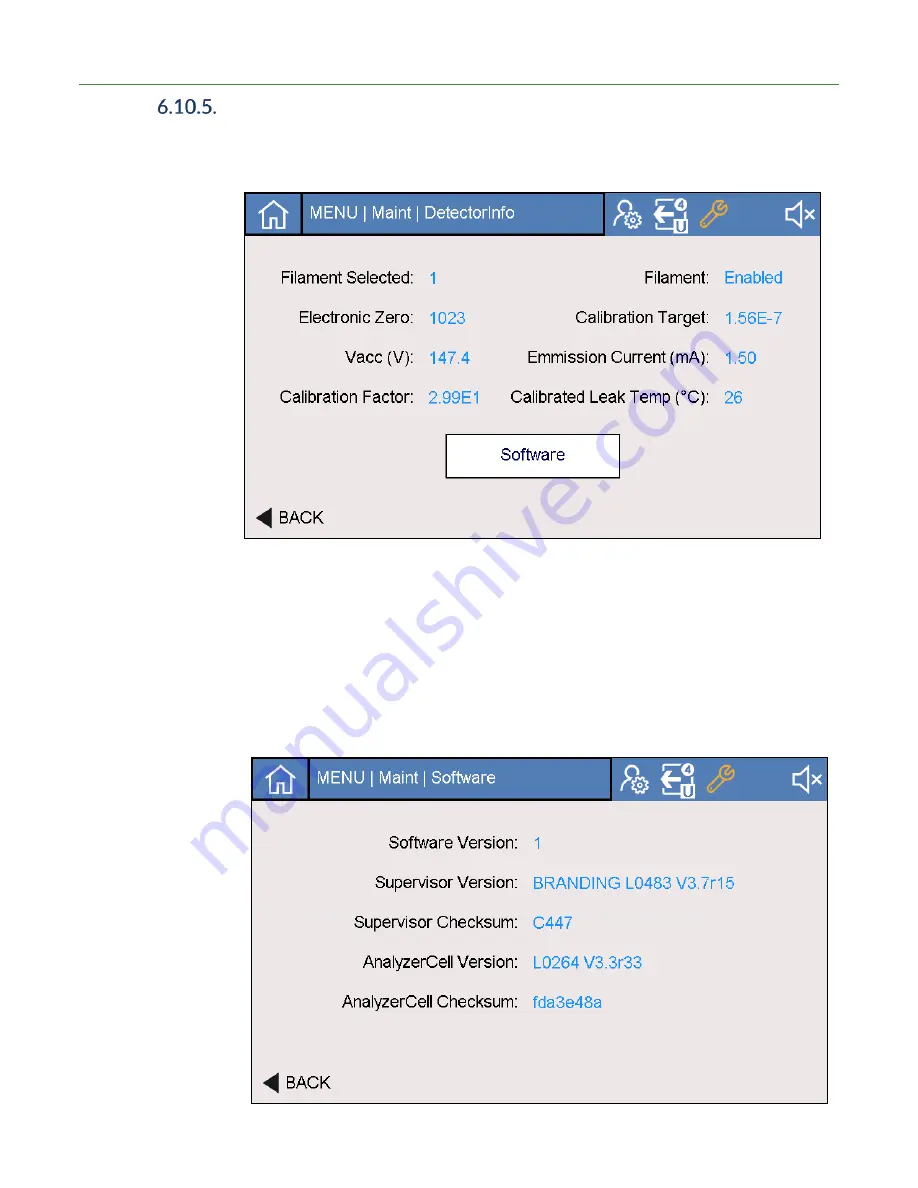 LACO Technologies TITAN VERSA C Operation And Maintenance Manual Download Page 114