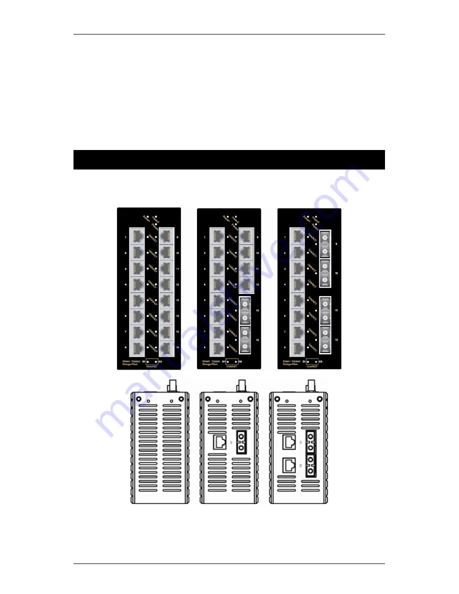 Lacon L-EX73000 Quick Start Manual Download Page 1