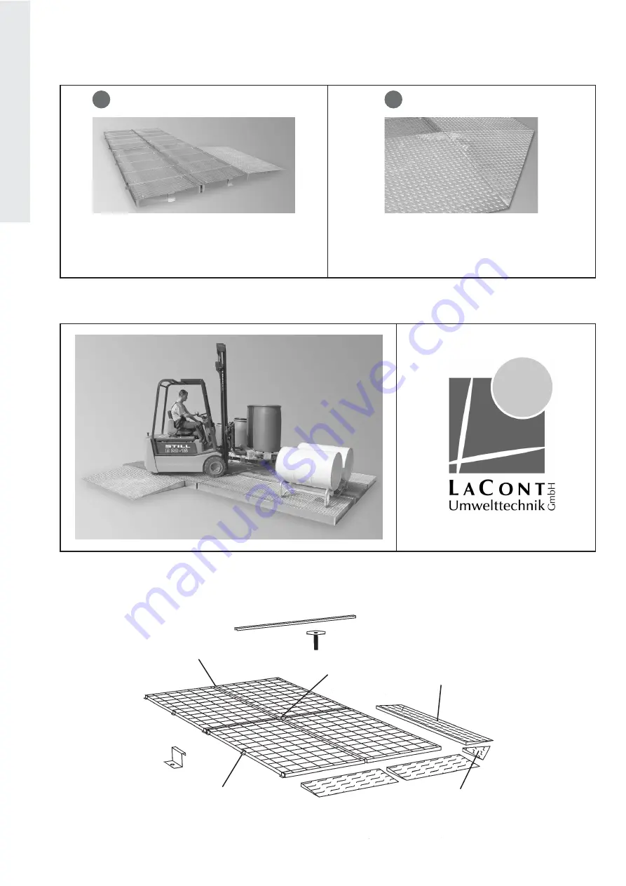 Lacont BS 14.14/55 Operating Instructions Manual Download Page 8