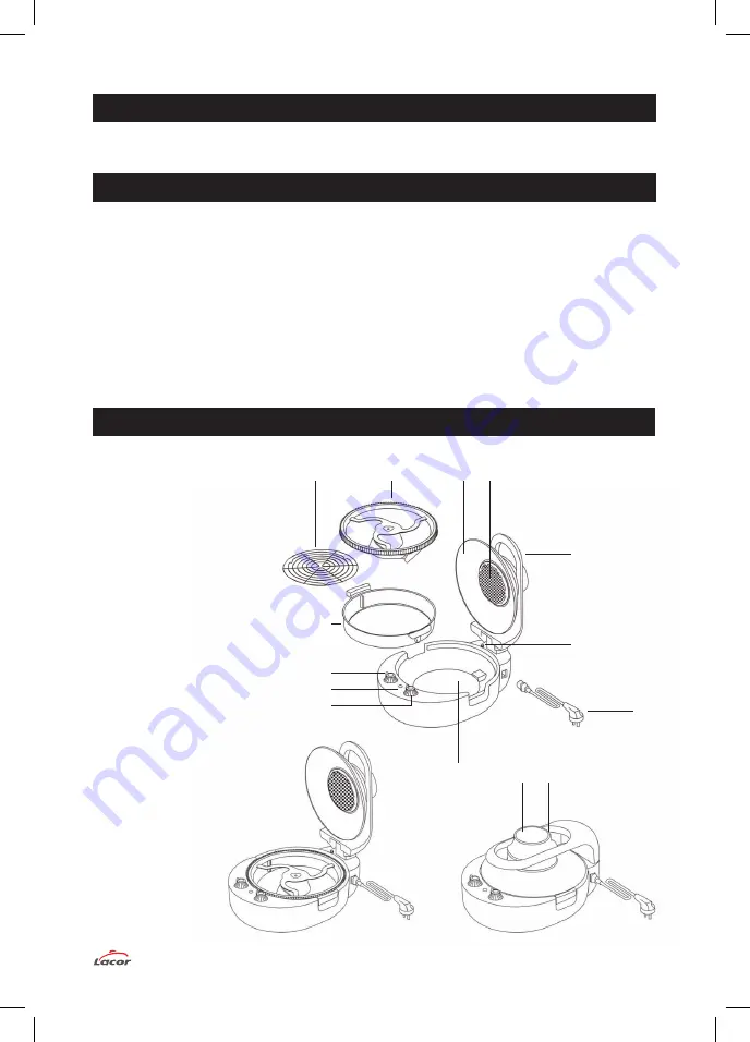 Lacor 69308 Скачать руководство пользователя страница 8