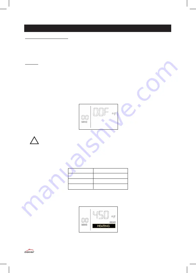 Lacor PRO Instructions For Use And Maintenance Manual Download Page 34