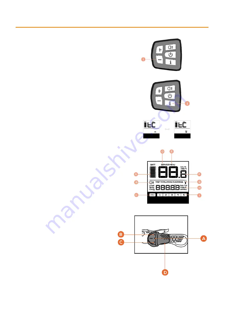 Lacros SCAMPER S600 XL Original Manual Download Page 8