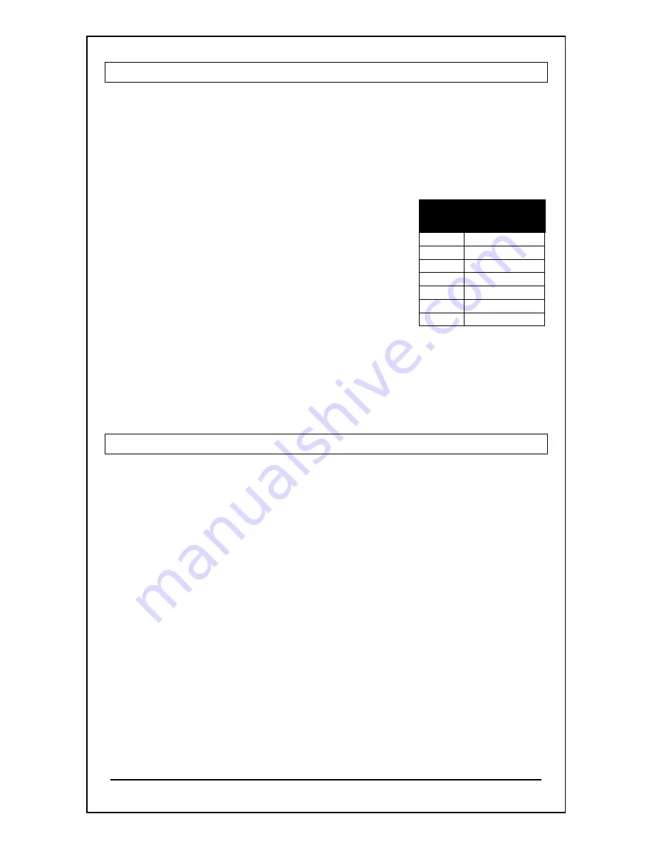 Lacrosse WS-9037U-IT Quick Setup Manual Download Page 10