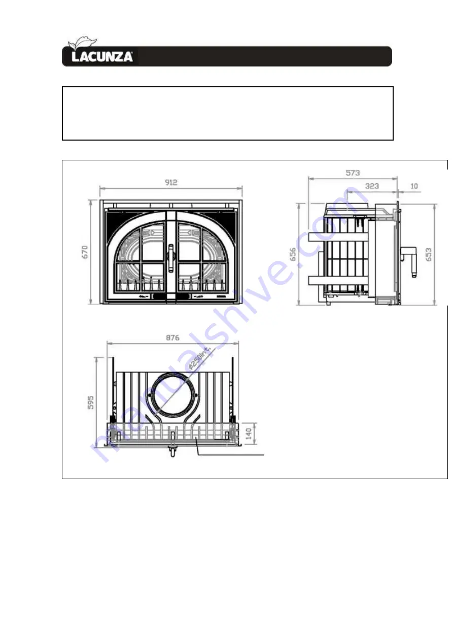 Lacunza Abodi Instruction Book Download Page 5