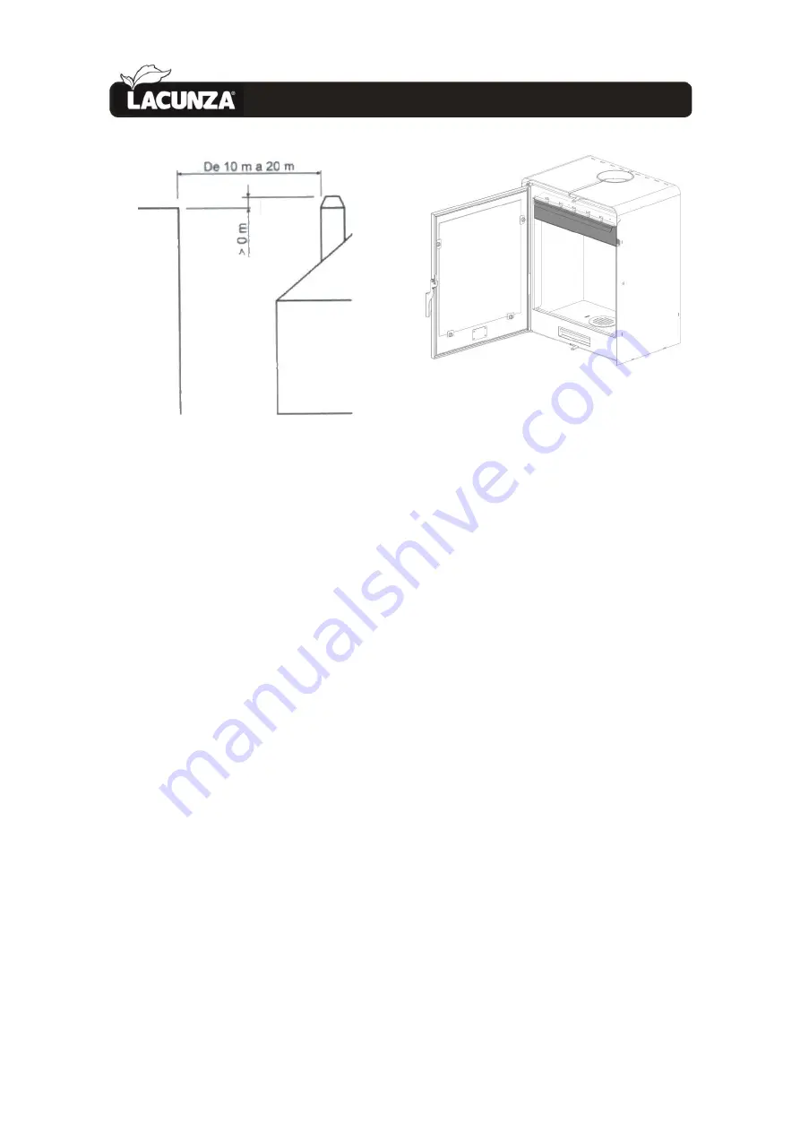 Lacunza AUSTRALIA Atlantic 610 Instruction Book Download Page 11