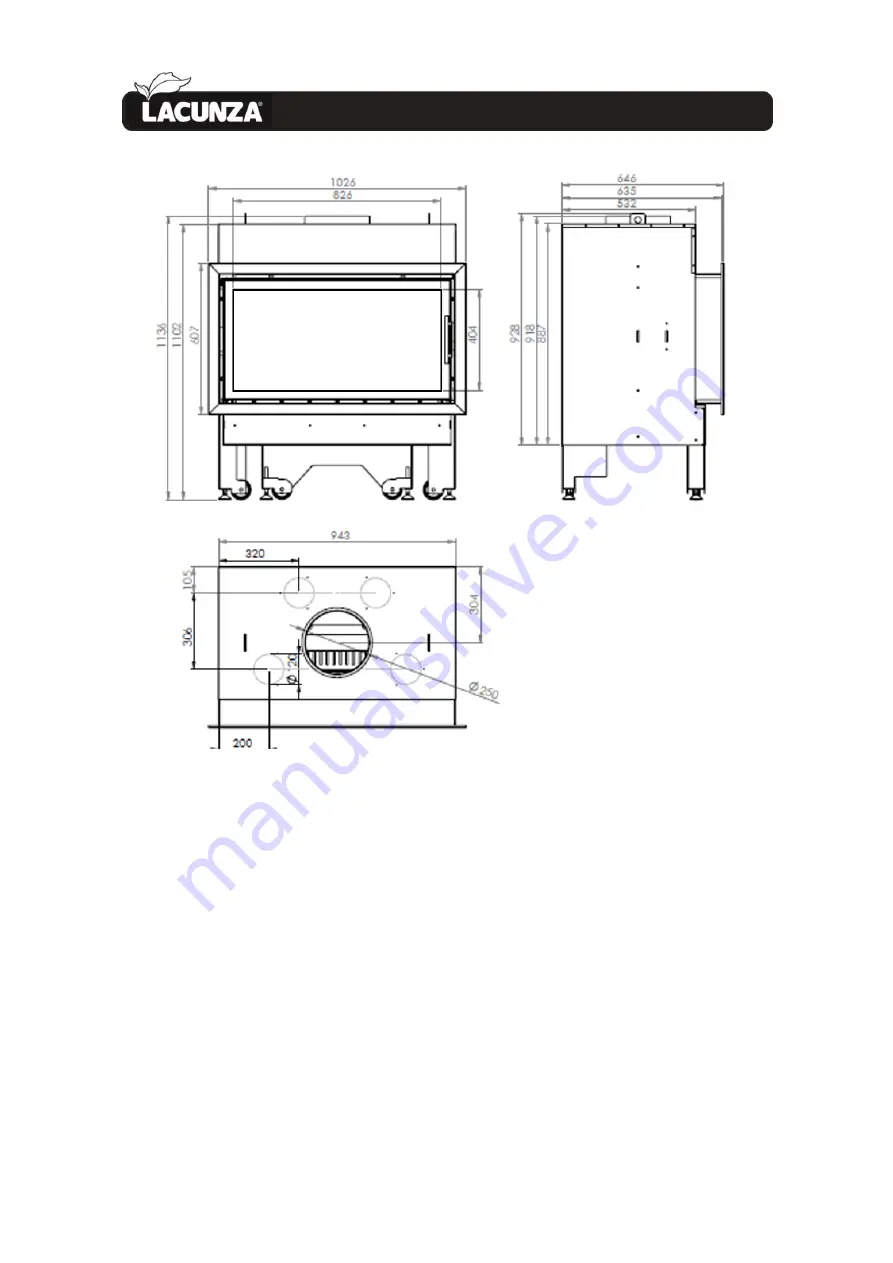 Lacunza INCA80 Instruction Book Download Page 6