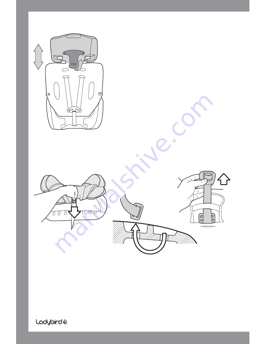 Ladybird JC1206 Product Manual Download Page 8