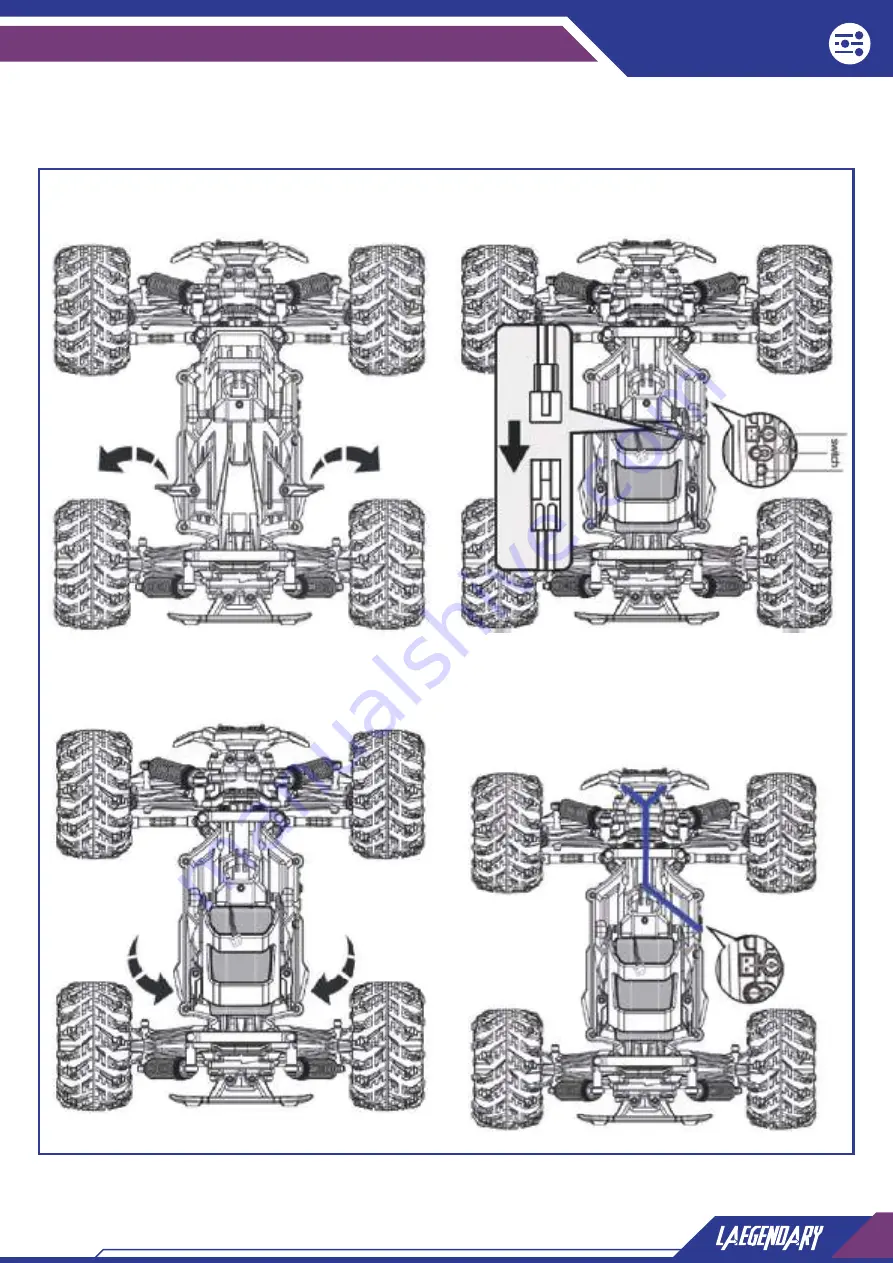 LAEGENDARY Triton Owner'S Manual Download Page 11