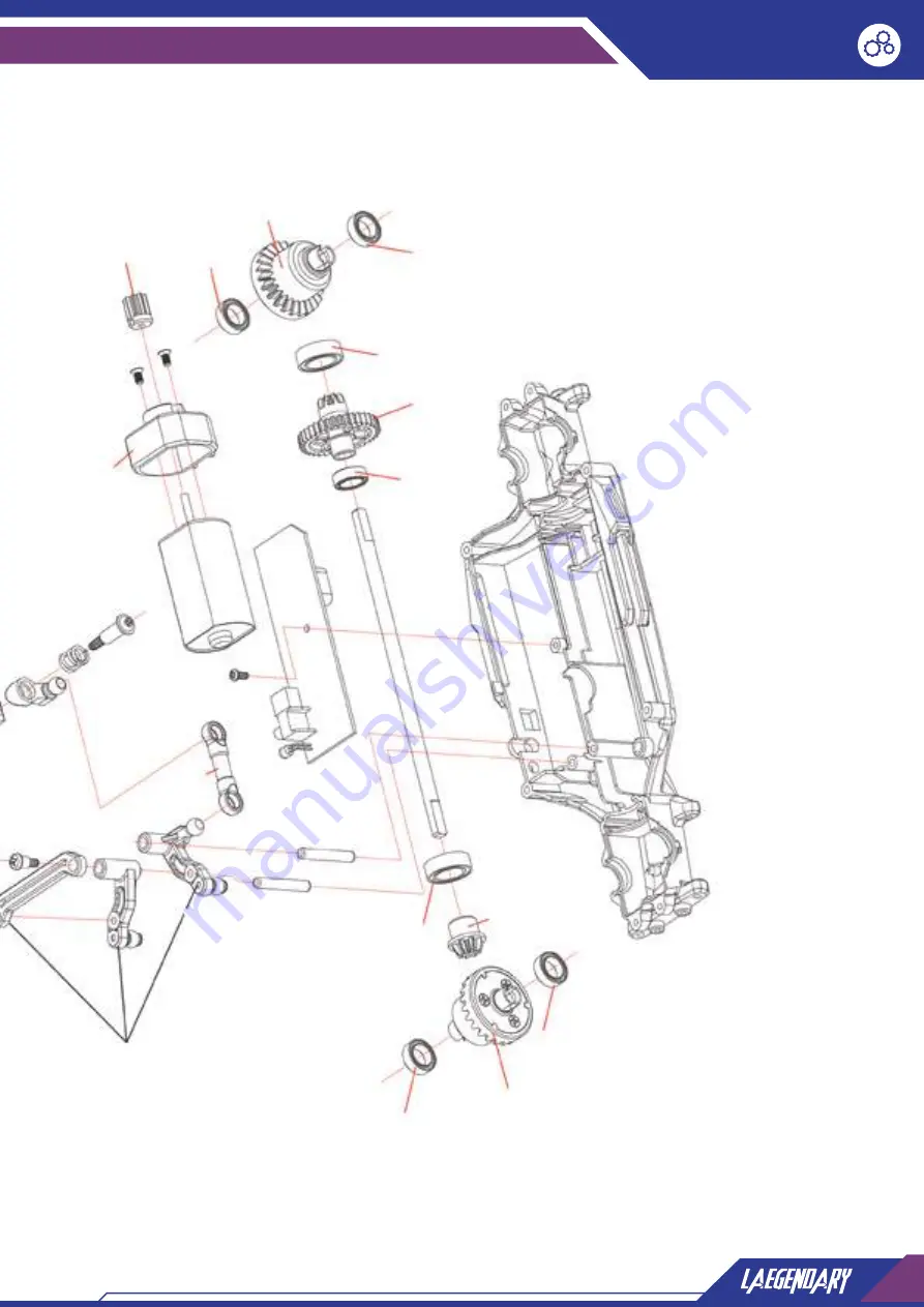 LAEGENDARY Triton Owner'S Manual Download Page 27