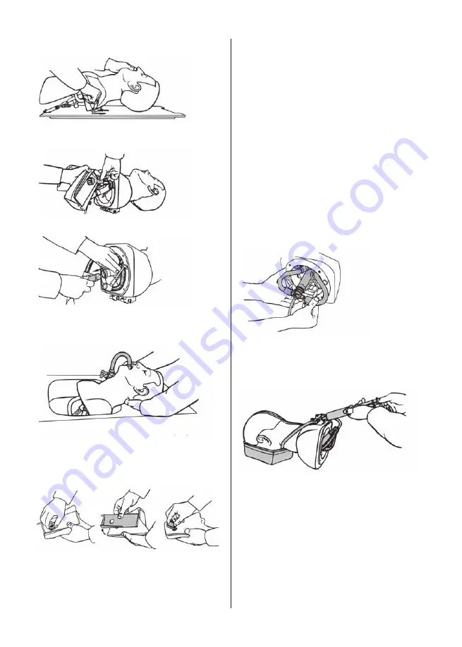 laerdal Airway Management Trainer Directions For Use Manual Download Page 4