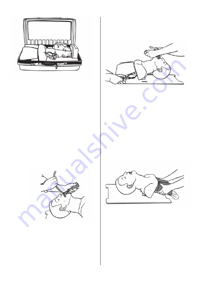 laerdal Airway Management Trainer Directions For Use Manual Download Page 10