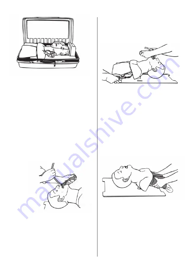 laerdal Airway Management Trainer Directions For Use Manual Download Page 22