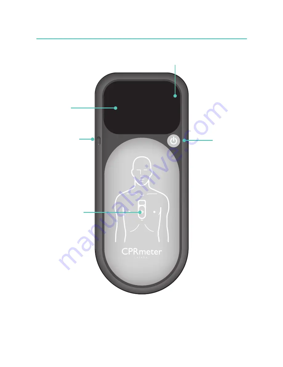 laerdal CPRmeter 2 User Manual Download Page 44