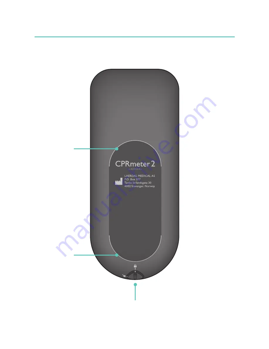 laerdal CPRmeter 2 User Manual Download Page 45