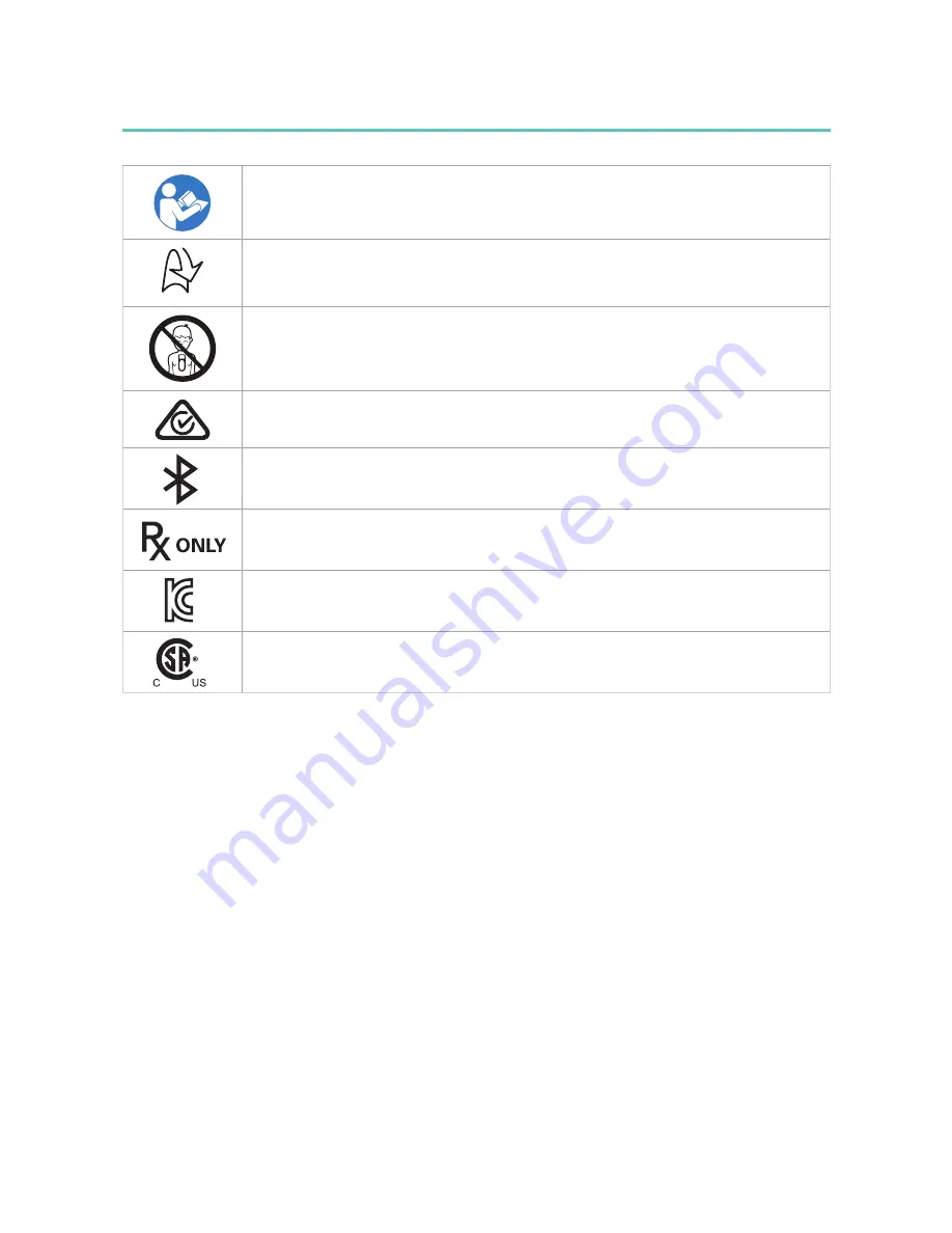 laerdal CPRmeter 2 User Manual Download Page 66