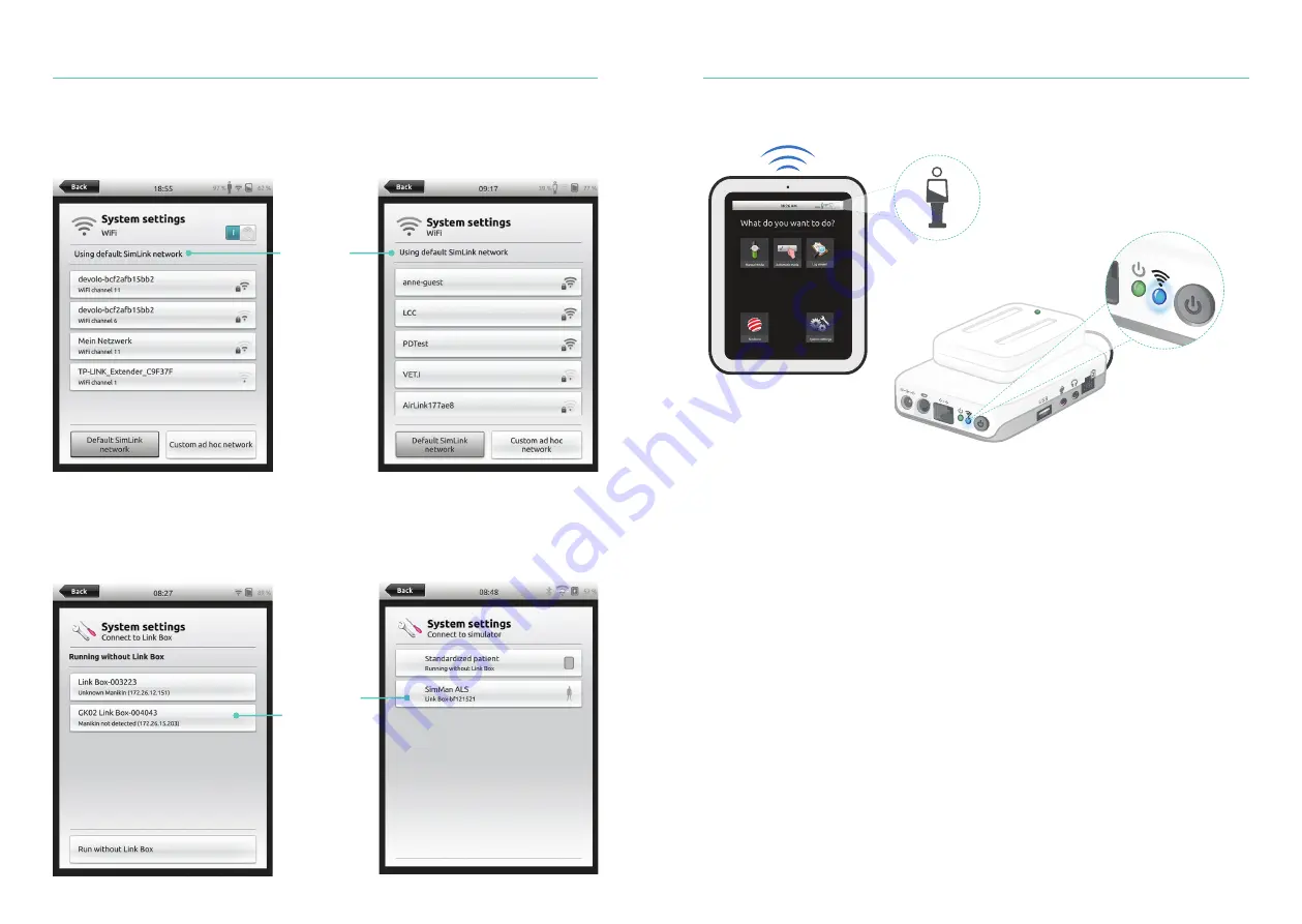 laerdal Link Box Скачать руководство пользователя страница 10