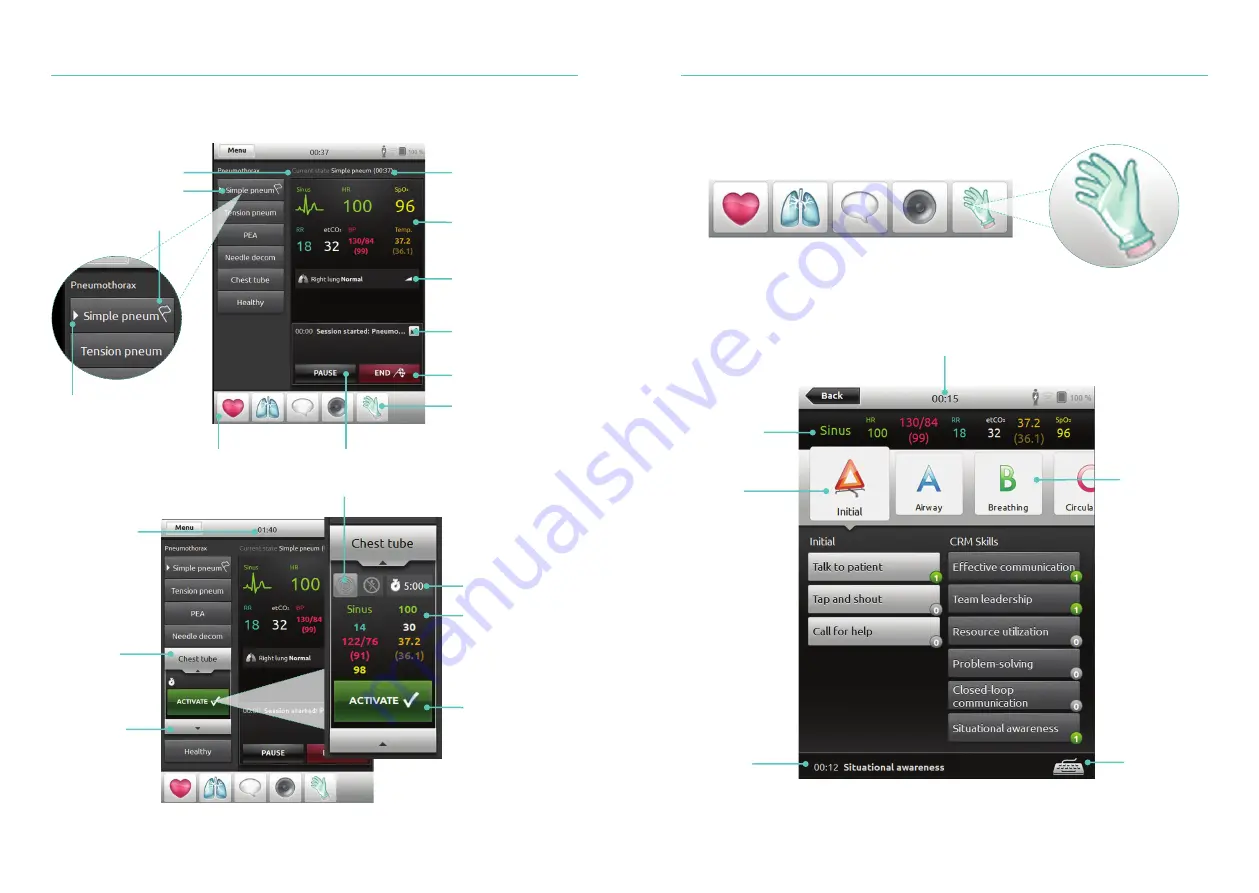 laerdal Link Box User Manual Download Page 14