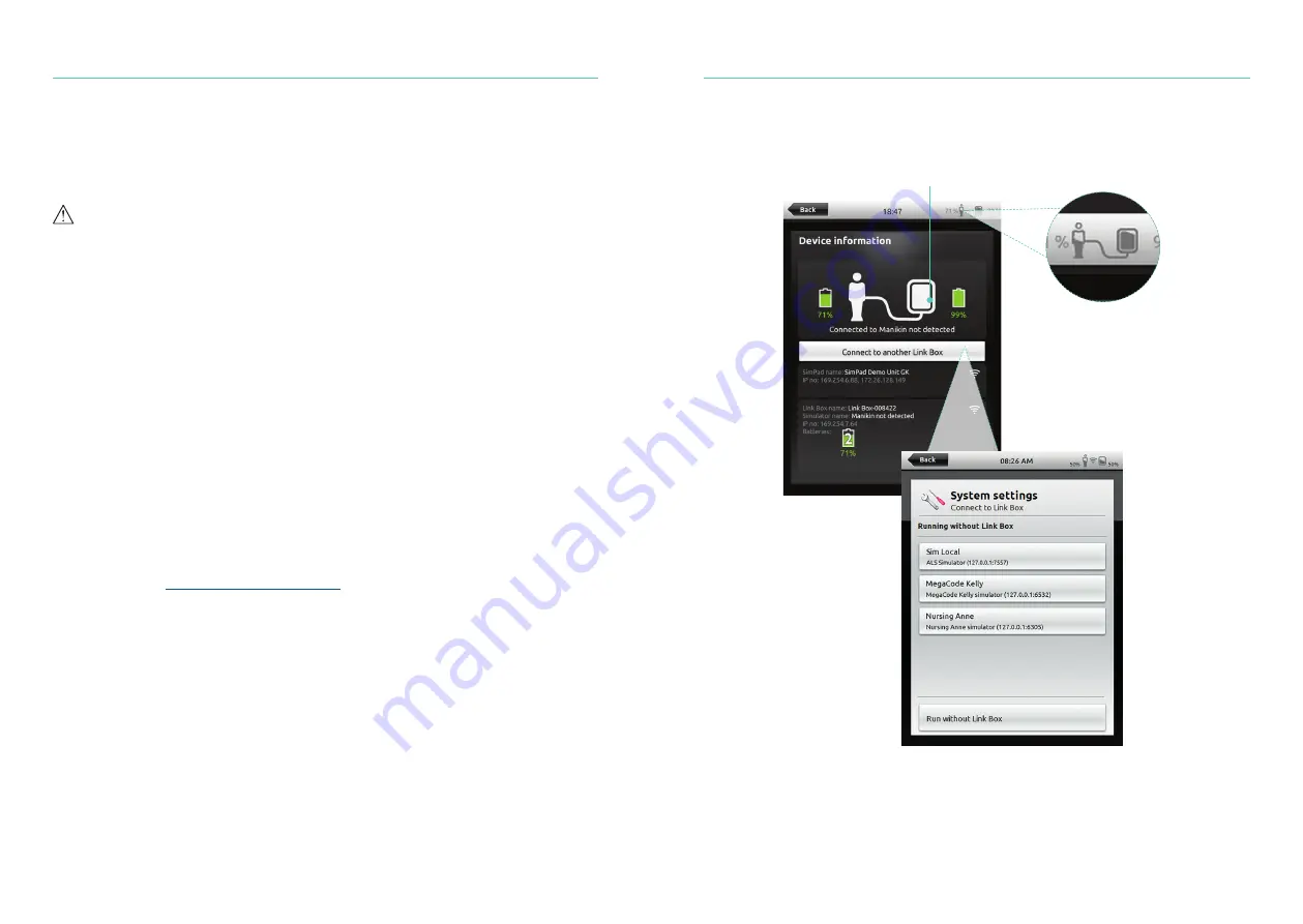 laerdal Link Box User Manual Download Page 21