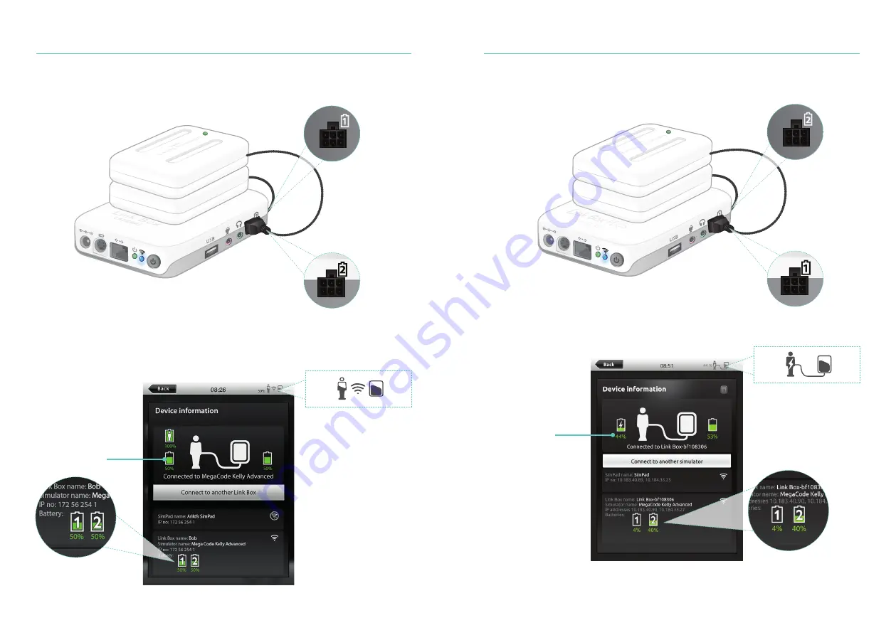 laerdal Link Box User Manual Download Page 28