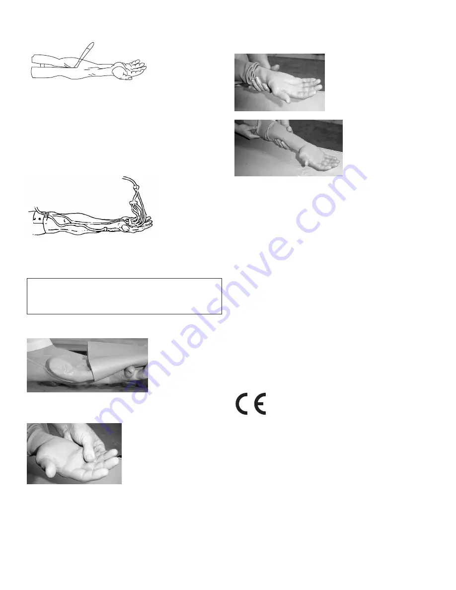 laerdal MegaCode Kelly Advanced Directions For Use Manual Download Page 68