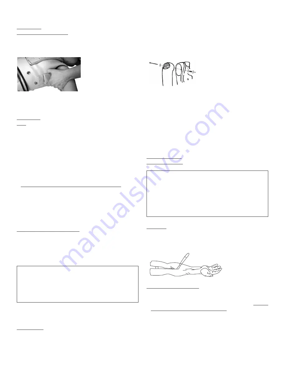 laerdal MegaCode Kelly Advanced Directions For Use Manual Download Page 120