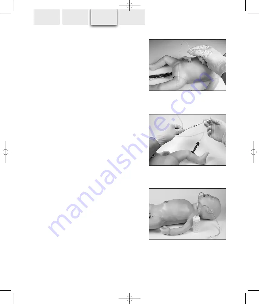 laerdal Newborn Anne Directions For Use Manual Download Page 68