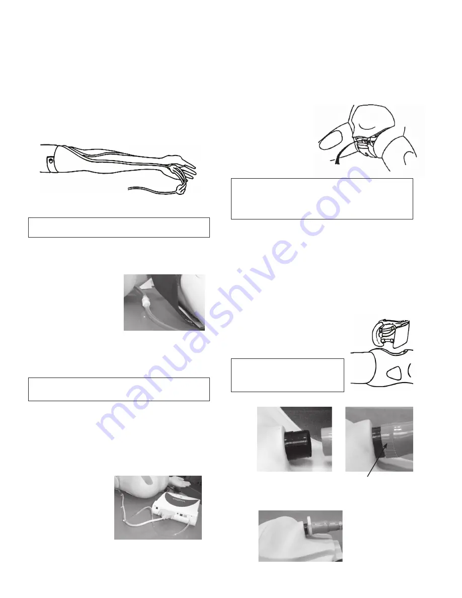 laerdal Nursing Anne VitalSim Directions For Use Manual Download Page 18