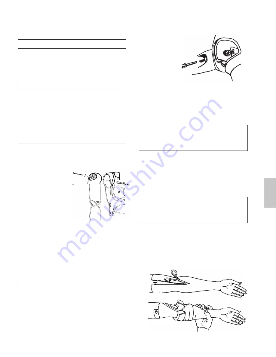 laerdal Nursing Anne VitalSim Directions For Use Manual Download Page 41