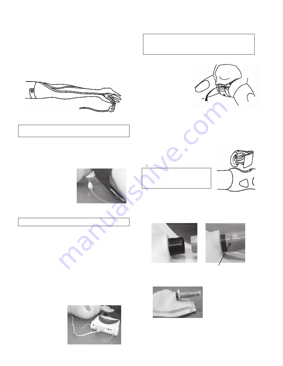 laerdal Nursing Anne VitalSim Directions For Use Manual Download Page 42