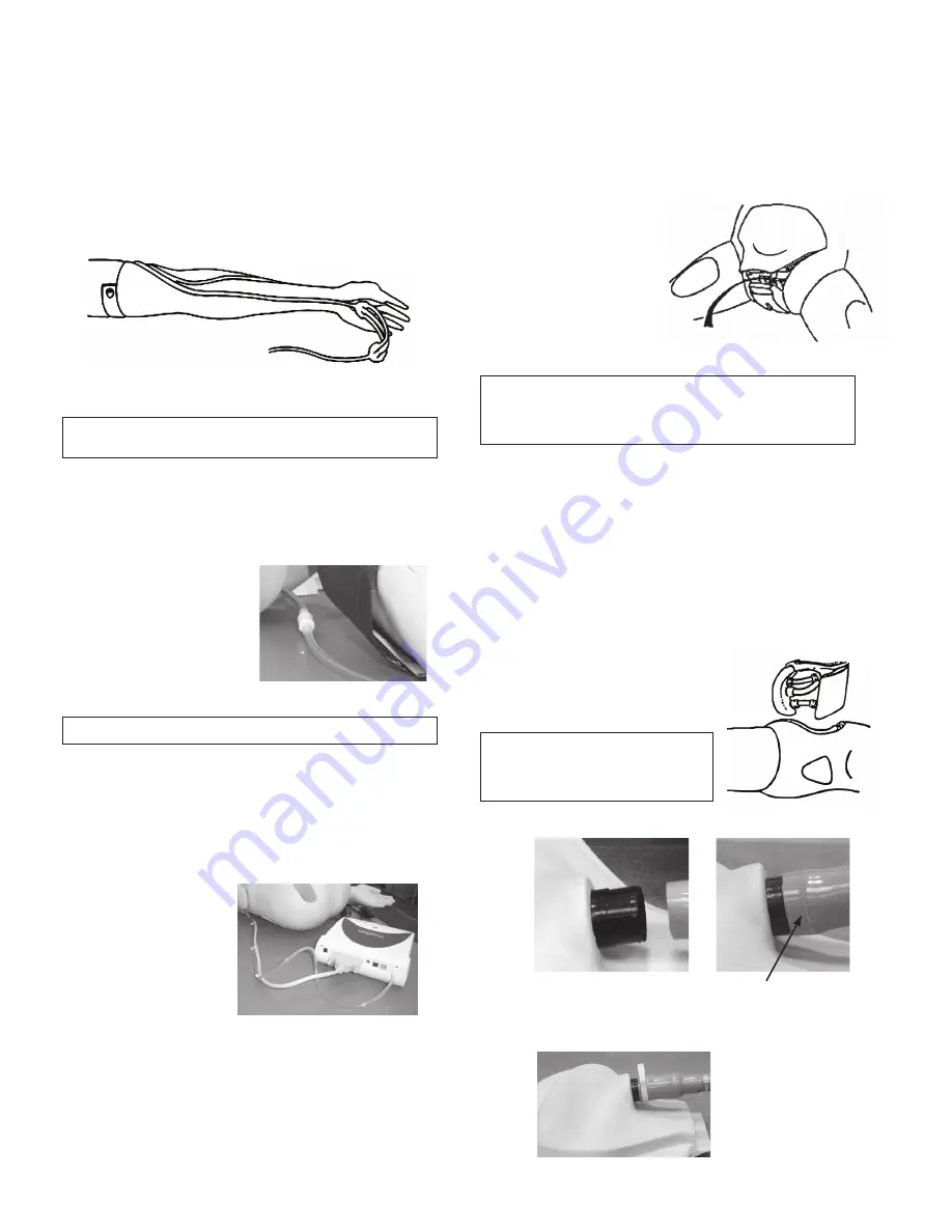 laerdal Nursing Anne VitalSim Directions For Use Manual Download Page 48