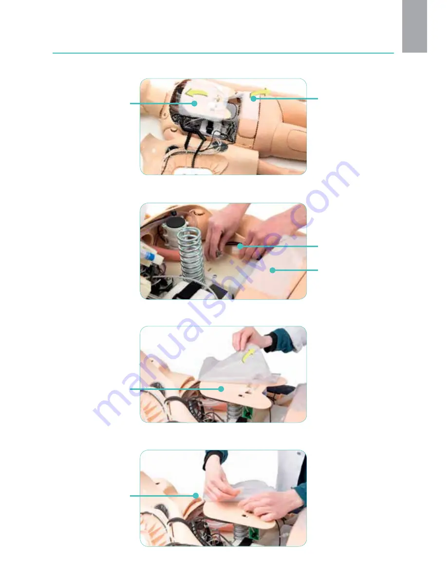 laerdal Resusci AnneSimulator Manual Download Page 59