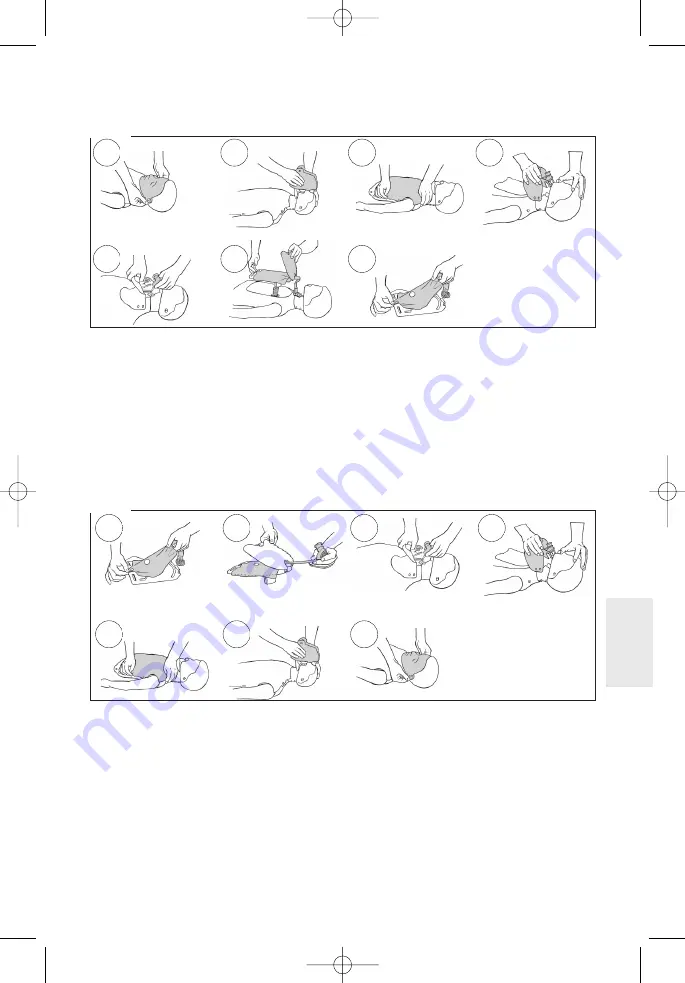 laerdal Resusci Junior Directions For Use Manual Download Page 41