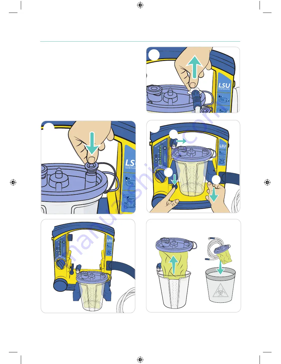 laerdal Reusable User Manual Download Page 15