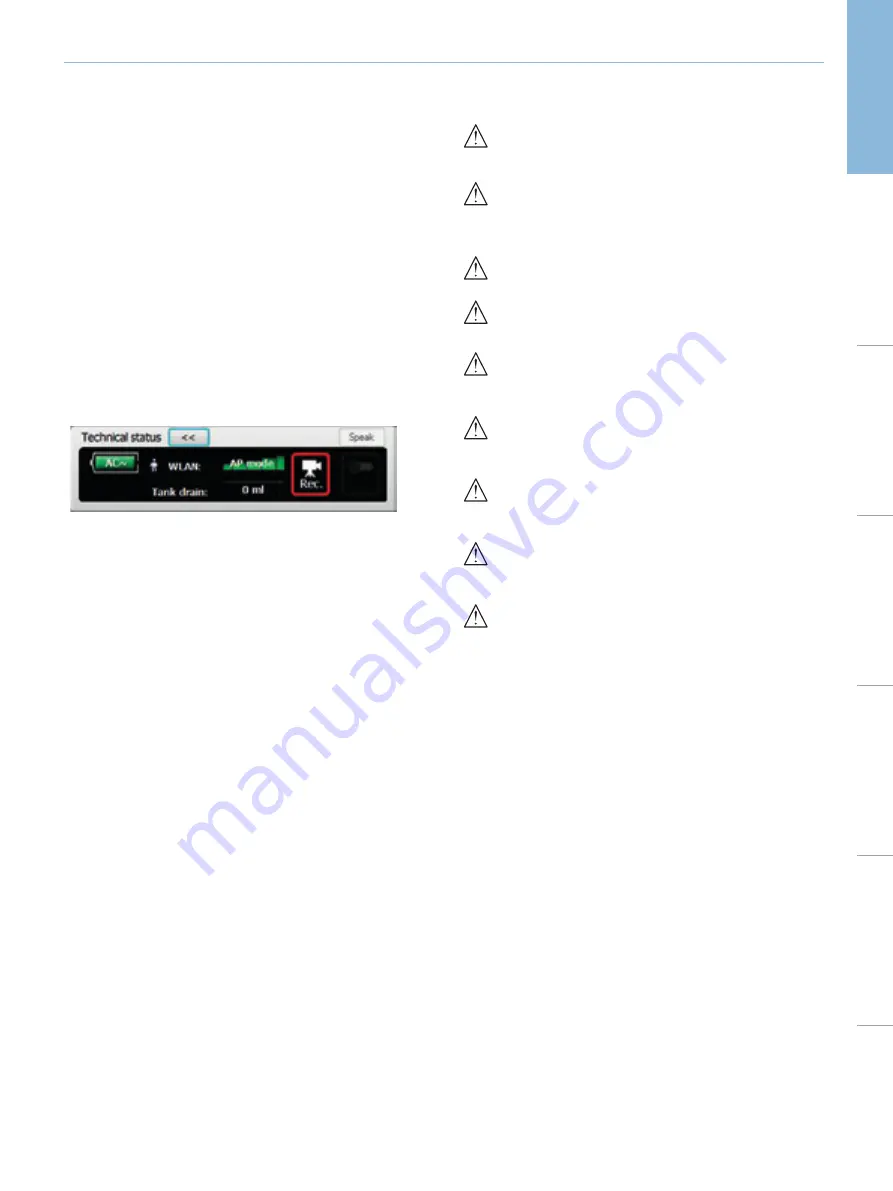 laerdal SimMan 3G Trauma Directions For Use Manual Download Page 15