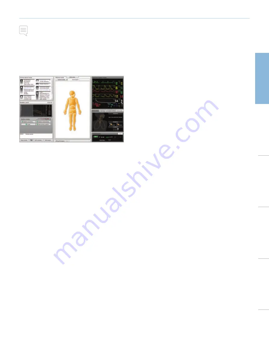 laerdal SimMan 3G Trauma Directions For Use Manual Download Page 21