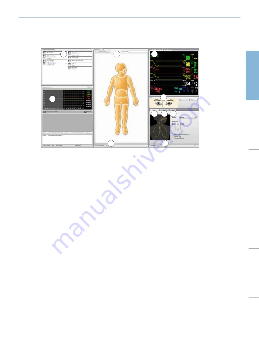 laerdal SimMan Essential Directions For Use Manual Download Page 25