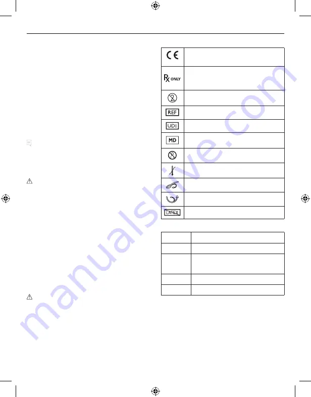 laerdal Thomas Tube Holder User Manual Download Page 8