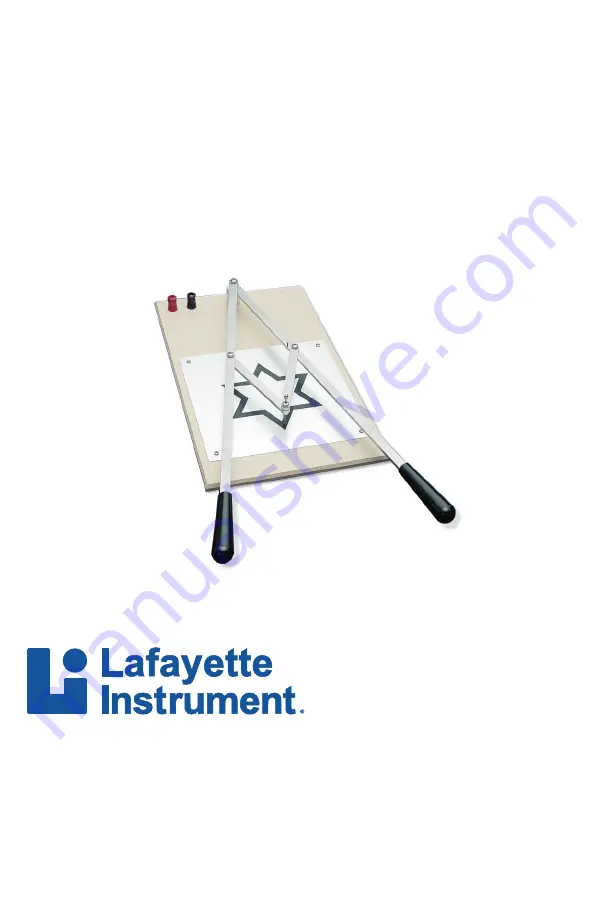 Lafayette Instrument 32532 Скачать руководство пользователя страница 1