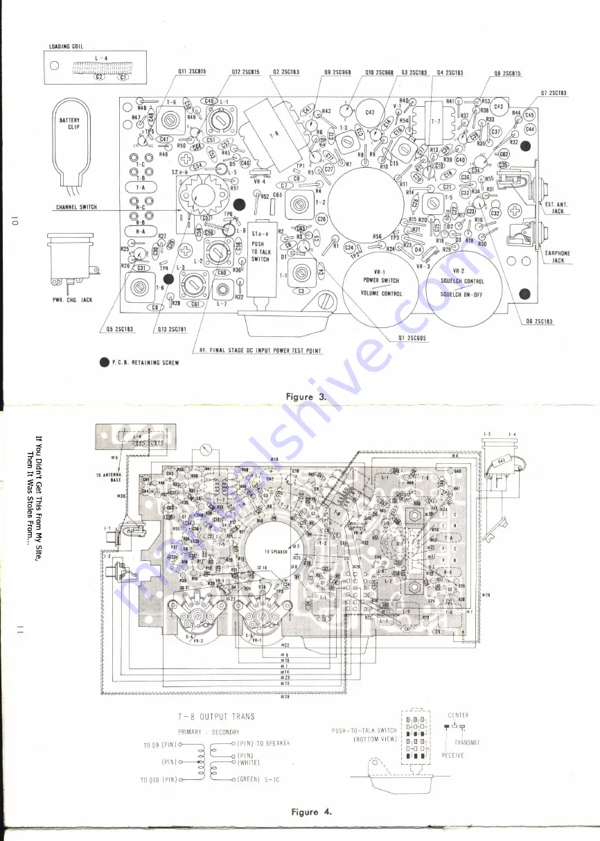 Lafayette 99-31593L Operating Manual Download Page 7