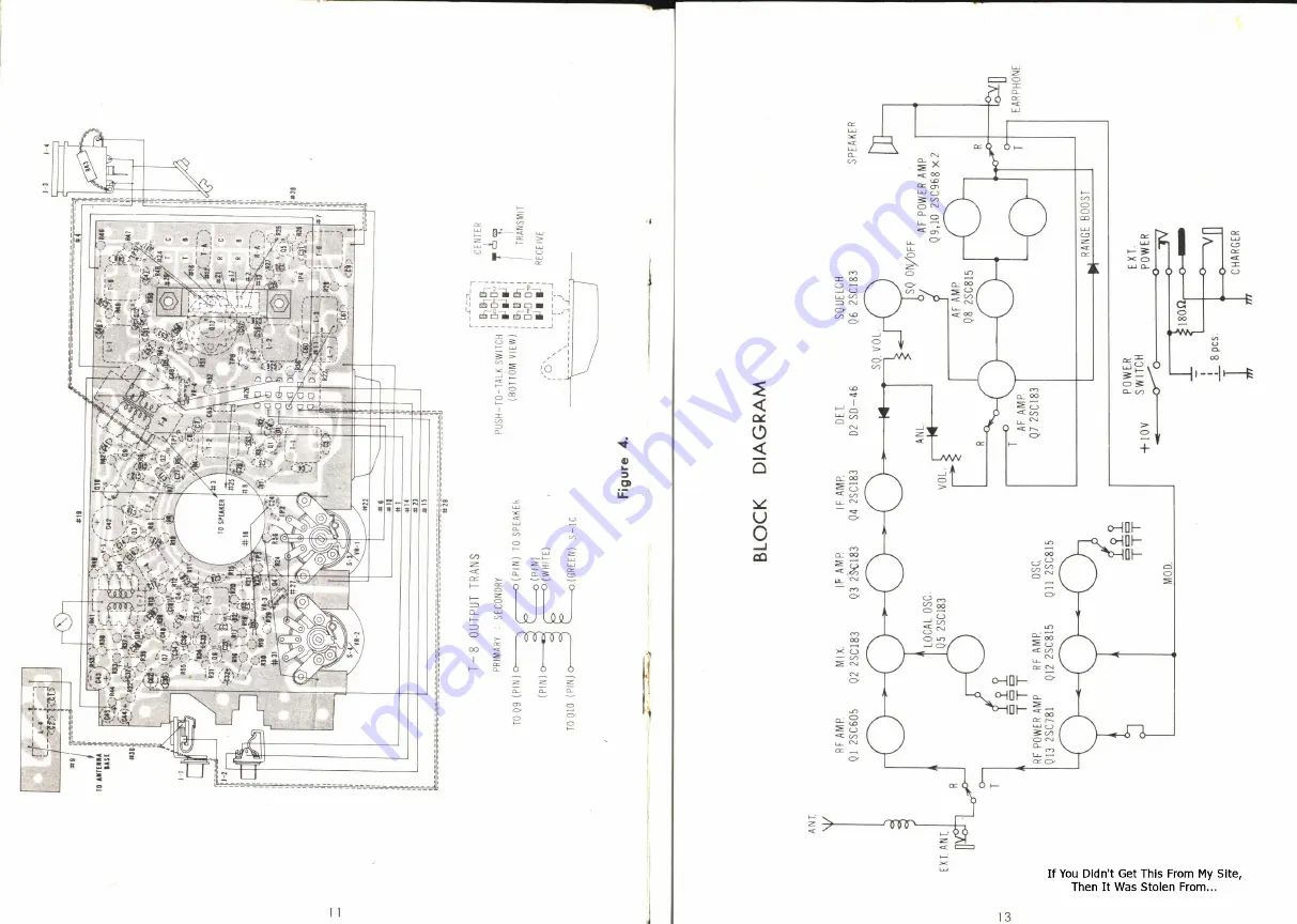 Lafayette 99-31593L Operating Manual Download Page 9