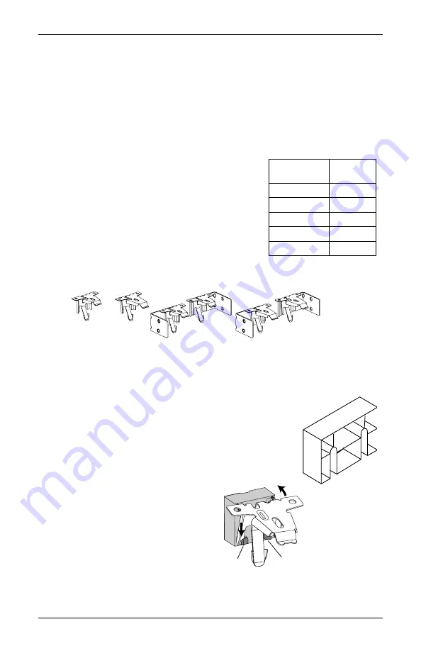 Lafayette Auto-Lift Parasol Cellular Shades Installation Instructions Manual Download Page 5