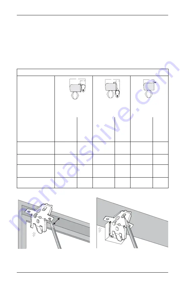 Lafayette Auto-Lift Parasol Cellular Shades Installation Instructions Manual Download Page 7