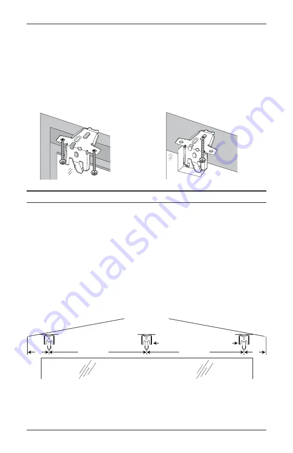 Lafayette Auto-Lift Parasol Cellular Shades Installation Instructions Manual Download Page 8