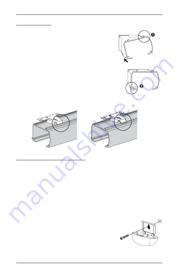 Lafayette Auto-Lift Parasol Cellular Shades Installation Instructions Manual Download Page 13