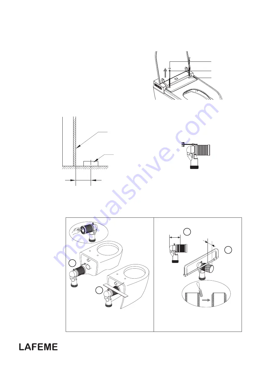 LAFEME CRAWFORD ST21 Instruction Manual Download Page 12