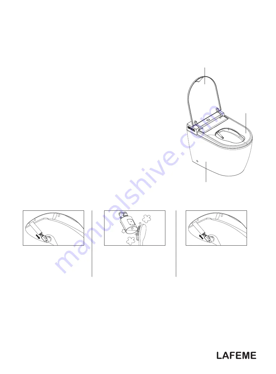 LAFEME CRAWFORD ST21 Instruction Manual Download Page 19