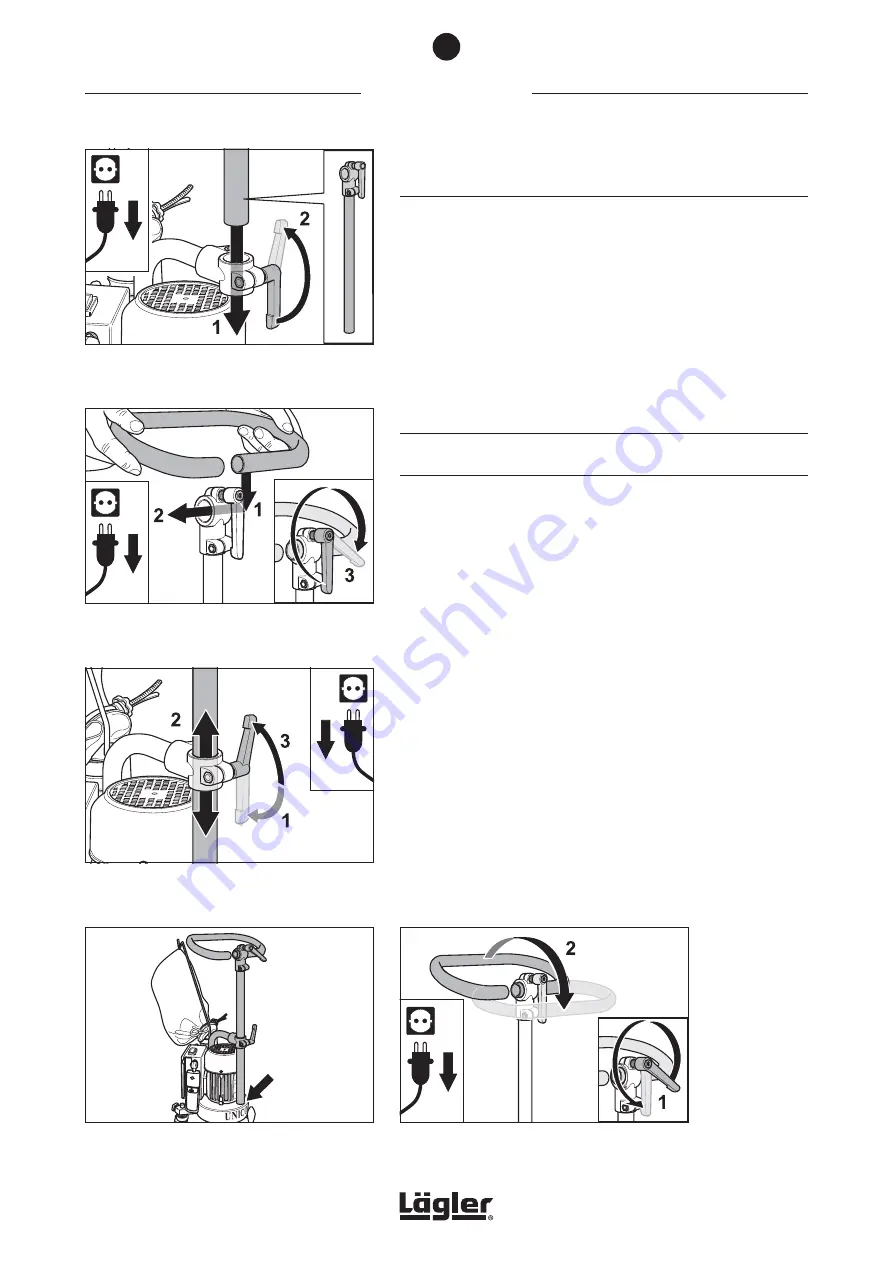 Lagler UNICO Operating Instructions Manual Download Page 20