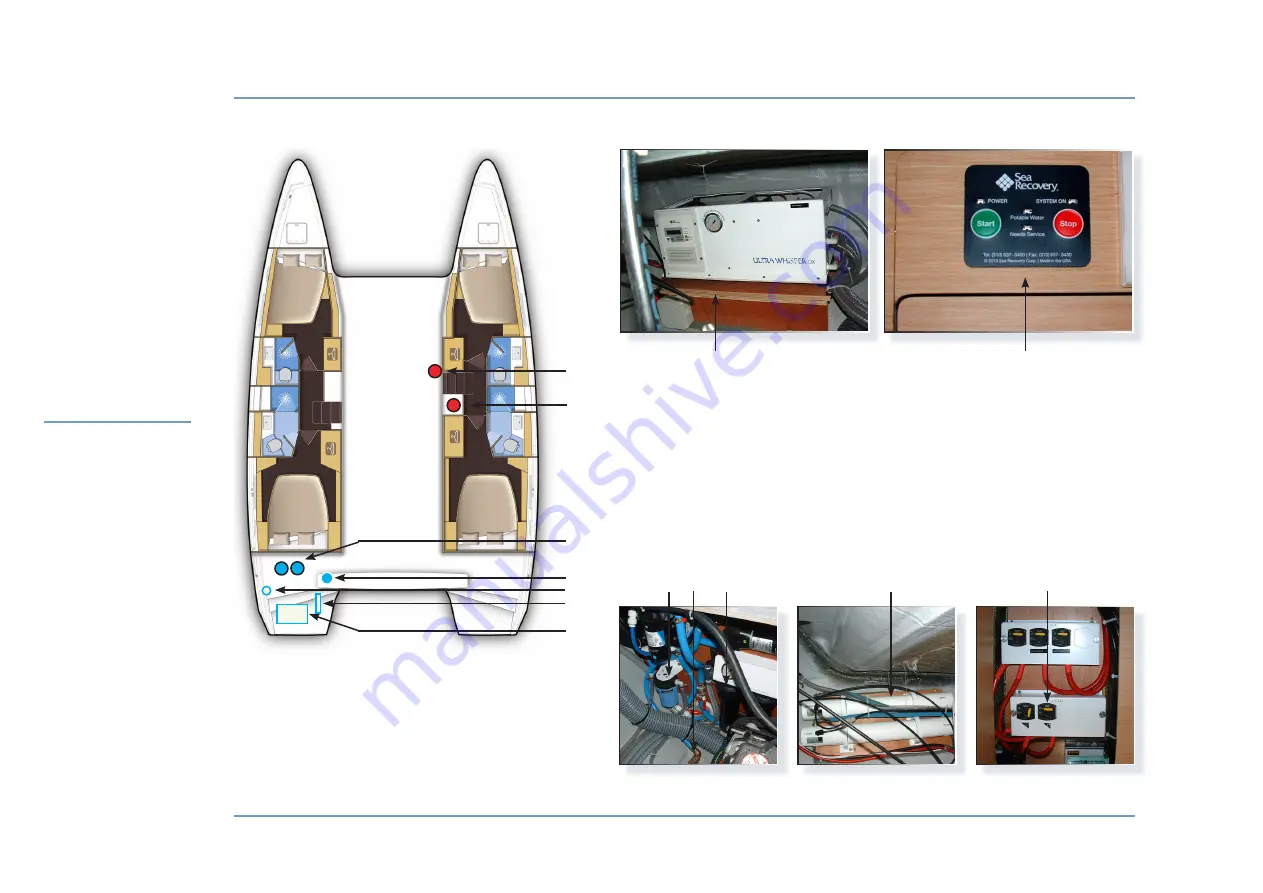 Lagoon 42 User Manual Download Page 70